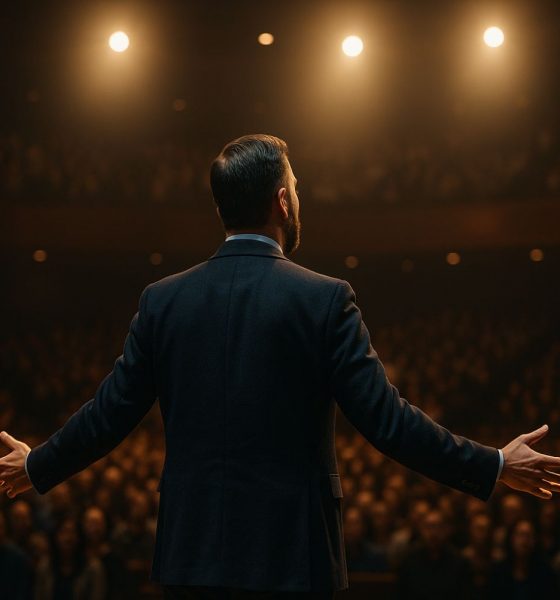 Pastor denuncia idolatria de pastores e cantores e cobra adoração a Jesus