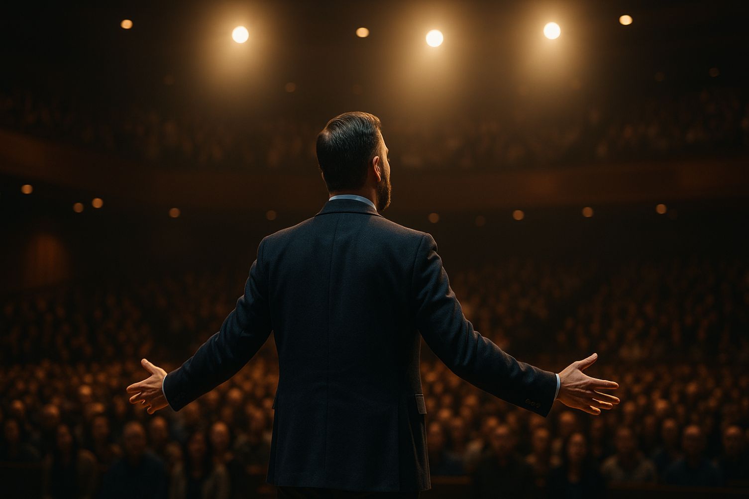 Pastor denuncia idolatria de pastores e cantores e cobra adoração a Jesus