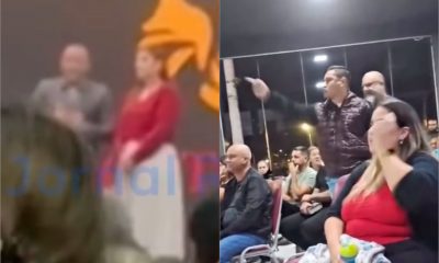 Fiéis acusam pastor de adultério e culto vira caso de Polícia