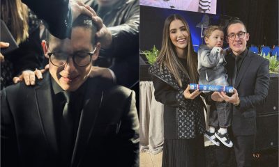 Cantor Jefferson é ordenado ao ministério pastoral na Assembleia