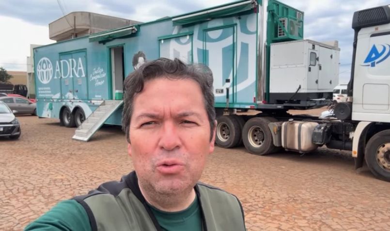 Pastor morre em acidente ao retornar de obra missionária