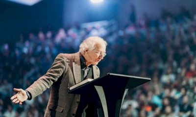 John Piper desafia cristãos a lerem a Bíblia inteira em 2025