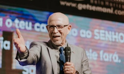 Pastor Jorge Linhares