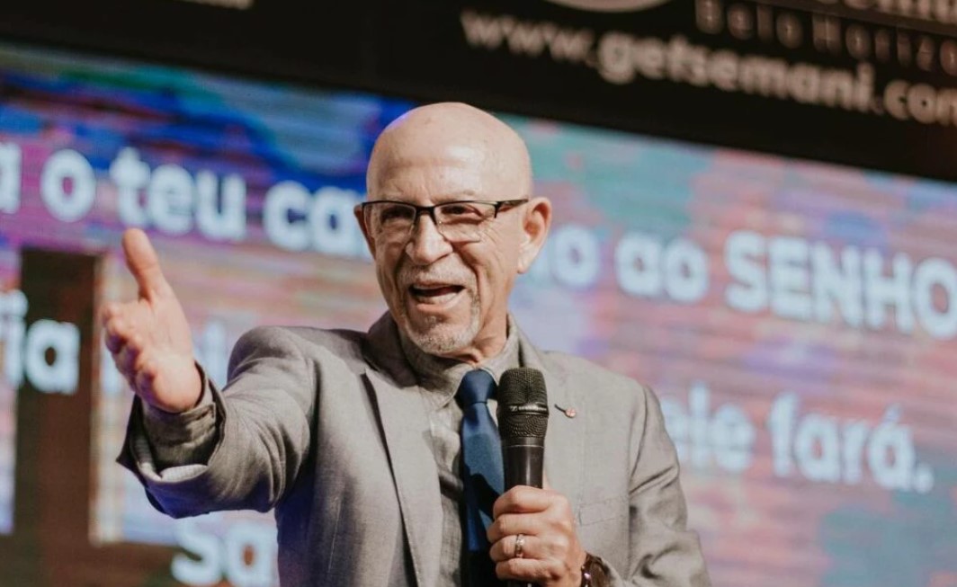 Pastor Jorge Linhares