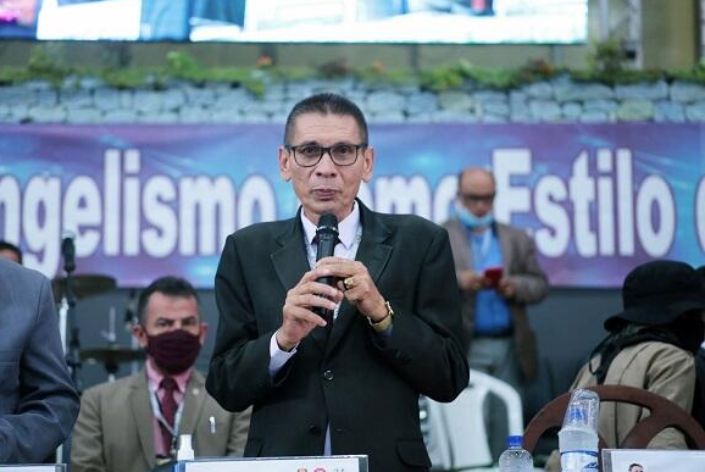 Pastor José Alves Cavalcante não resiste a AVC e falece no Rio