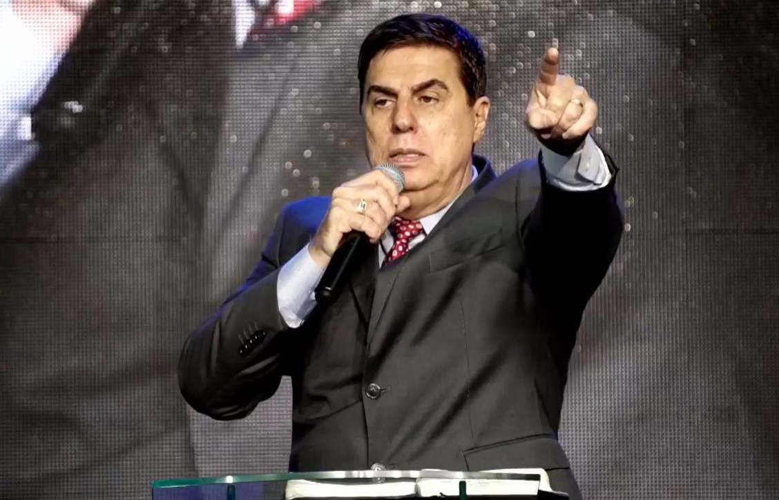 Pastor José Luiz