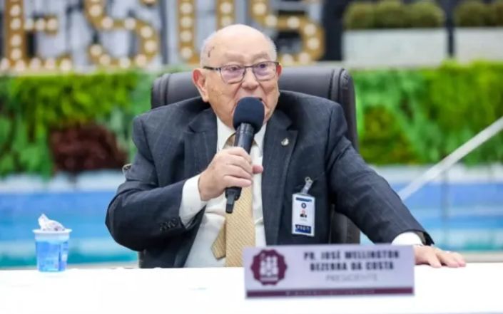 José Wellington anuncia exigência de certidão de antecedentes criminais