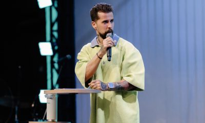 Lipão compartilha experiência no ministério: ‘Olhos em Jesus’