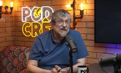 ‘Parte do cérebro morreu’, relata Luiz Sayão sobre AVCs