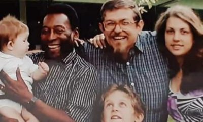 Pelé firmou convicção em Jesus antes de morrer, diz Sayão