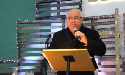 pastor Luiz Vianei