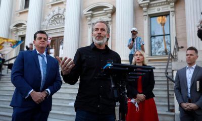 Governo da Califórnia cancela multas dadas a igreja na pandemia