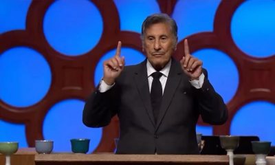 Veterano líder evangélico anuncia renúncia ao pastorado