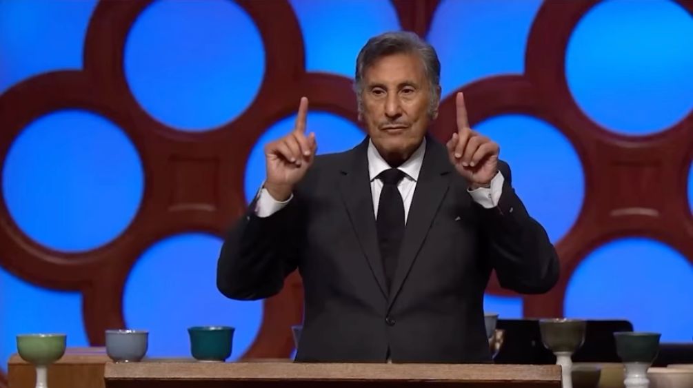Veterano líder evangélico anuncia renúncia ao pastorado