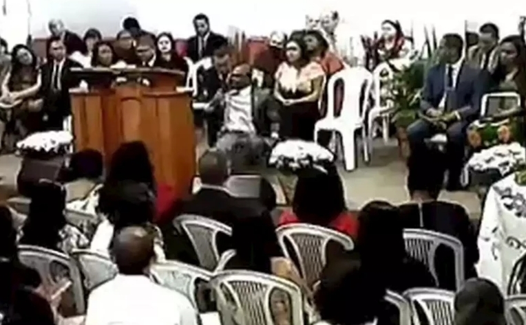 Pastor morre com AVC