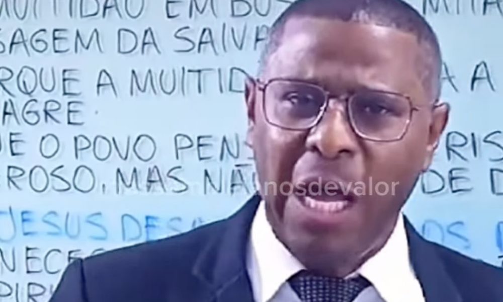 Vídeo: Osiel Gomes critica falsos profetas pentecostais