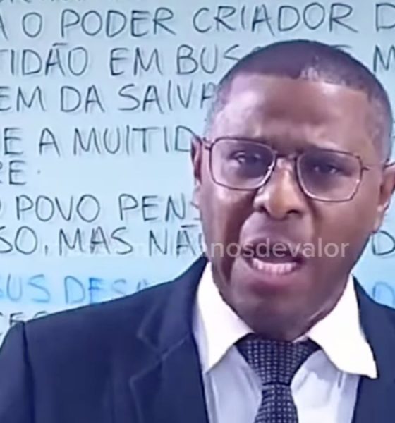 Vídeo: Osiel Gomes critica falsos profetas pentecostais