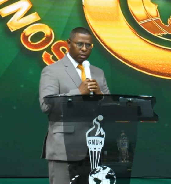 Osiel Gomes critica ‘tambor’ e ‘parede preta’: ‘Bota evangelho!’