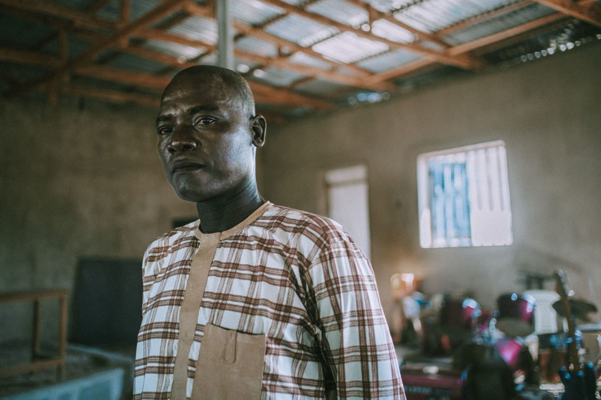 Pastor na Nigéria: a perseverança em meio à violência de extremistas