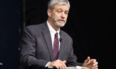 Igreja deve militar no evangelismo, exorta Paul Washer