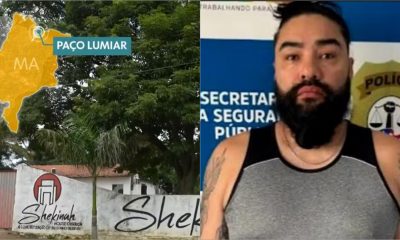 Operação ‘falso profeta’ prende pastor que abusava de fiéis