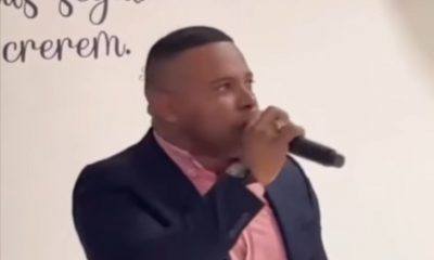 Pastor pregou que Jesus é maior que o CV é assassinado