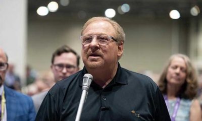 Rick Warren pede desculpa por post sobre a cruz