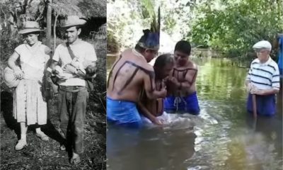 ‘Caiu um gigante’: morreu o pastor Rinaldo de Mattos, que dedicou a vida a evangelizar indígenas