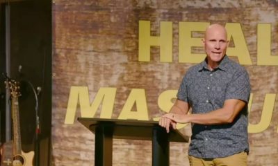 Pastor diagnosticado com câncer de cabeça e pescoço