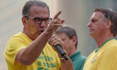 PF investiga Malafaia por ‘golpe’; pastor reage: ‘Não tenho medo’