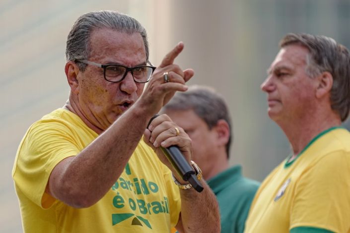 PF investiga Malafaia por ‘golpe’; pastor reage: ‘Não tenho medo’ - Caiado