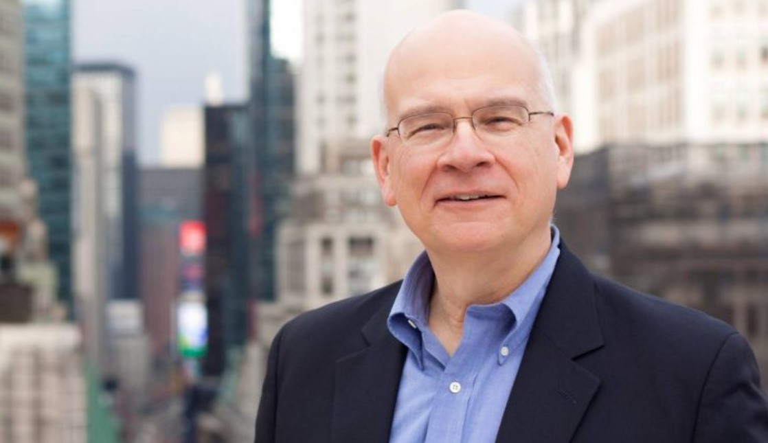 Pastor Tim Keller