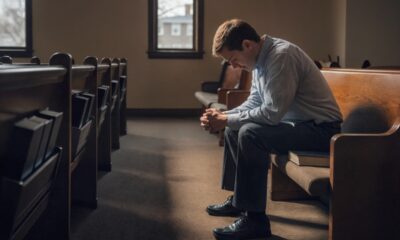 Solidão pastoral: livro reúne orientações de autocuidado e revela dados alarmantes
