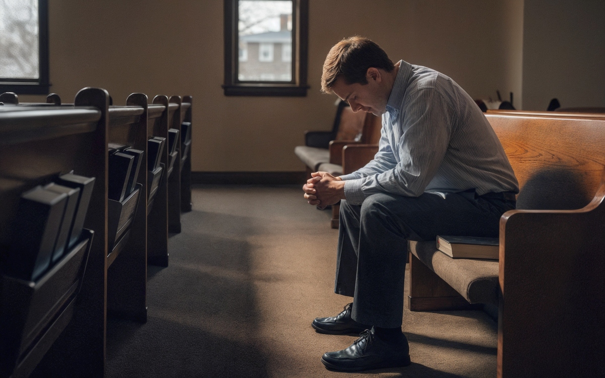 Solidão pastoral: livro reúne orientações de autocuidado e revela dados alarmantes