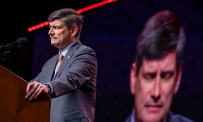 Ao reprovar IA, Will Graham diz que sermão é ‘entre o pastor e Deus’