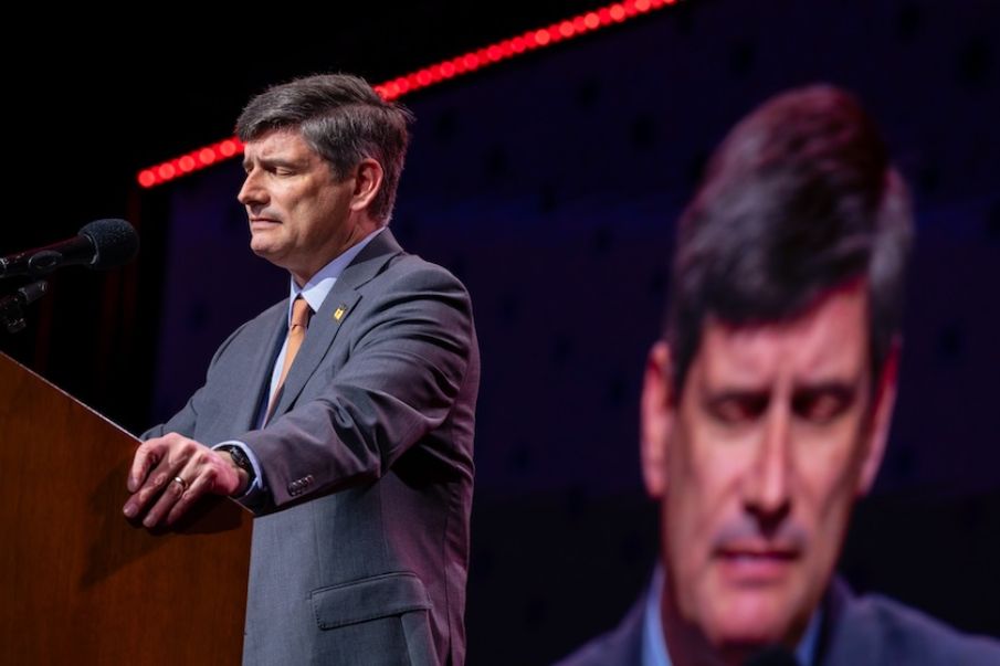Ao reprovar IA, Will Graham diz que sermão é ‘entre o pastor e Deus’
