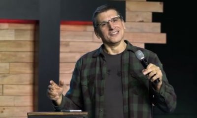 Zé Bruno reprova pastores que têm ‘salinha’ na igreja