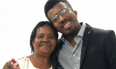 Pastora Odete e Delino Marçal