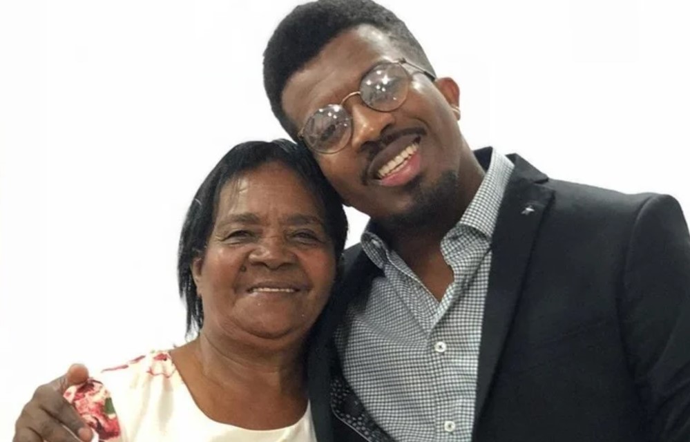 Pastora Odete e Delino Marçal