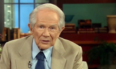 Pat Robertson