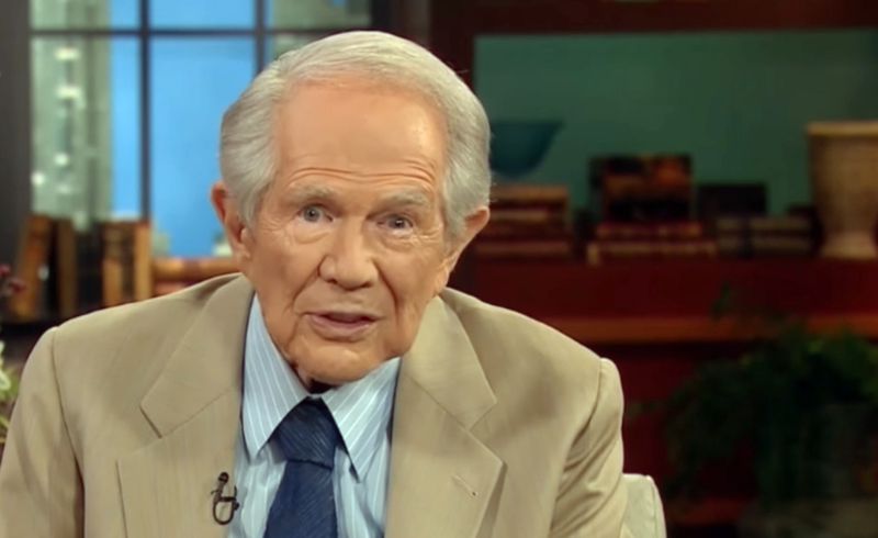 Pat Robertson