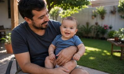 Paternidade causa efeitos positivos no cérebro, diz estudo