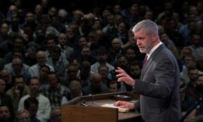 Paul Washer: ‘Na oração secreta, não há glória diante de homens’