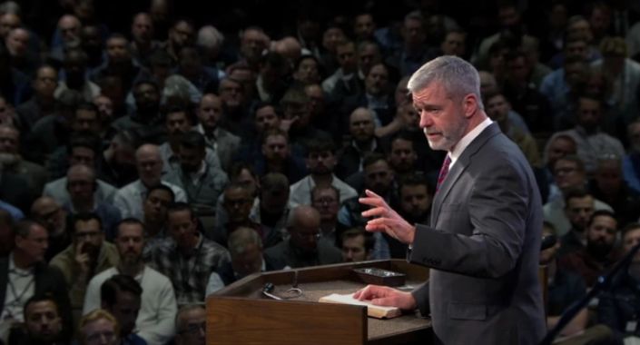 Paul Washer: ‘Na oração secreta, não há glória diante de homens’