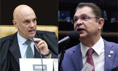 Sóstenes responde a Moraes e protocola PEC da Anistia