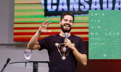 ‘Cristianismo Leve’: Pedro Pamplona combate o legalismo