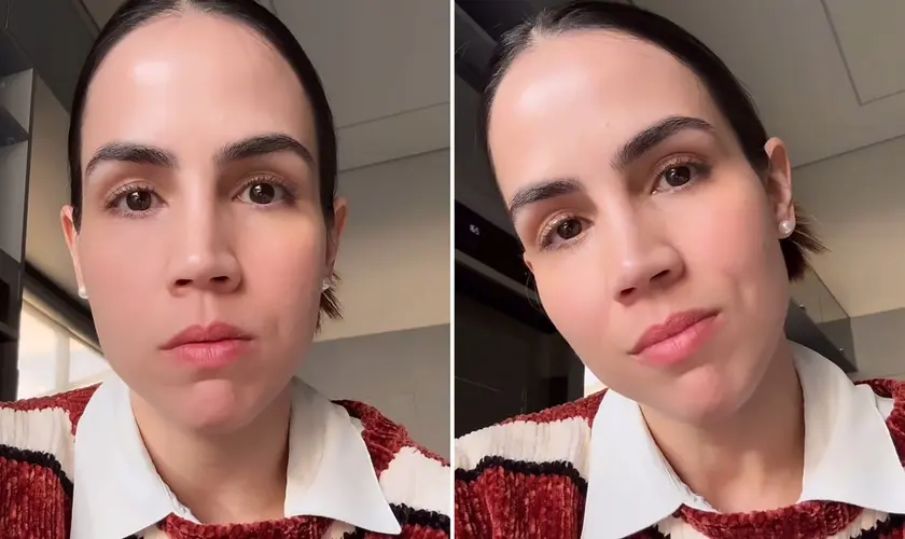 Pérola Faria compartilha testemunho de fé e incentiva cristãos: ‘Comece hoje’
