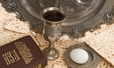 Pessach, a páscoa judaica