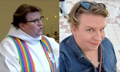 No culto, pastor metodista se assume como ‘mulher trans’