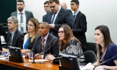 Plenário da CCJ da Camara dos Deputados